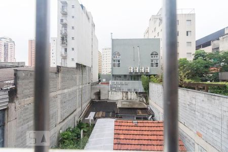 Vista do Quarto 2 de apartamento para alugar com 3 quartos, 50m² em Liberdade, São Paulo