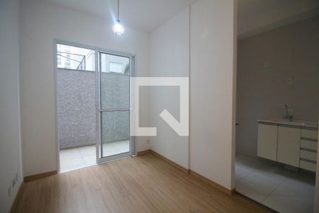 Sala de Estar de apartamento para alugar com 2 quartos, 54m² em Jardim Brasília (zona Norte), São Paulo