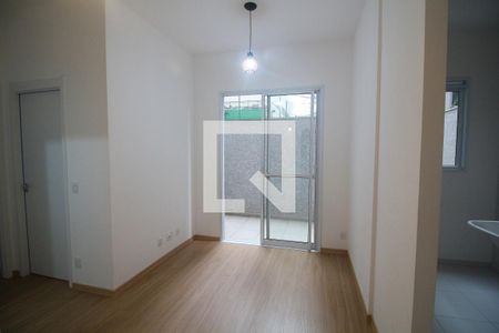 Sala de Estar de apartamento para alugar com 2 quartos, 54m² em Jardim Brasília (zona Norte), São Paulo