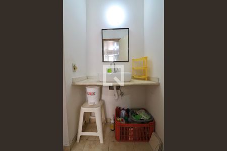 Banheiro de apartamento para alugar com 1 quarto, 38m² em Consolação, São Paulo