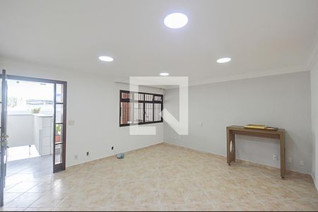 Sala de casa para alugar com 3 quartos, 180m² em Assunção, São Bernardo do Campo