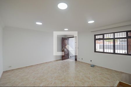 Sala de casa para alugar com 3 quartos, 180m² em Assunção, São Bernardo do Campo