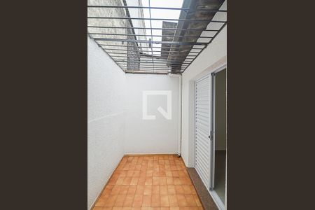 Vista do Quarto Suíte de casa para alugar com 3 quartos, 180m² em Assunção, São Bernardo do Campo