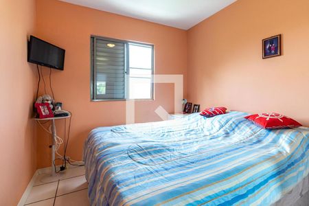 Quarto 1 de apartamento para alugar com 3 quartos, 66m² em Interlagos, São Paulo