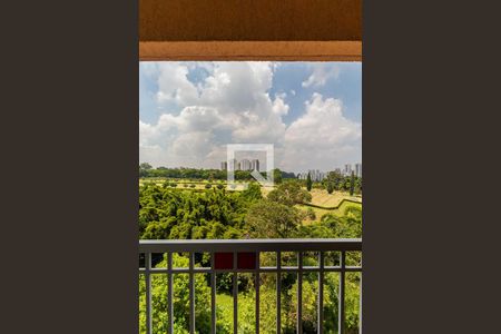 Varanda de apartamento para alugar com 3 quartos, 66m² em Interlagos, São Paulo