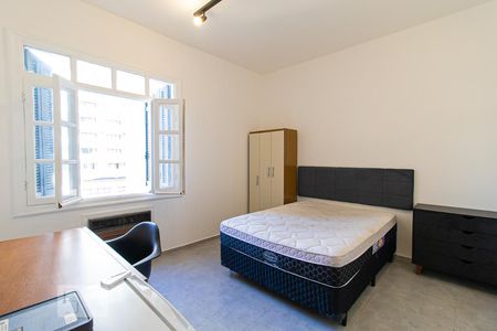 Studio de kitnet/studio para alugar com 1 quarto, 29m² em República, São Paulo