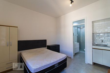 Studio de kitnet/studio para alugar com 1 quarto, 29m² em República, São Paulo