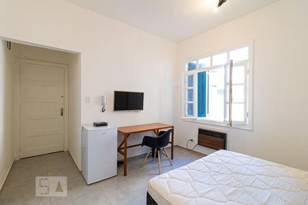 Studio de kitnet/studio para alugar com 1 quarto, 29m² em República, São Paulo