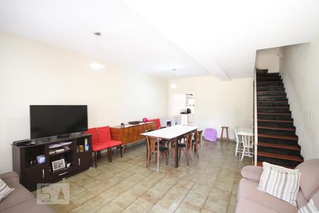 Sala de casa para alugar com 3 quartos, 150m² em Vila Clementino, São Paulo