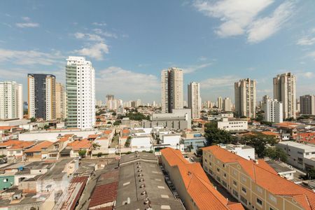 Vista Varanda  de apartamento à venda com 2 quartos, 49m² em Vila Bertioga, São Paulo