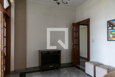 Sala de apartamento para alugar com 1 quarto, 98m² em Boqueirão, Santos