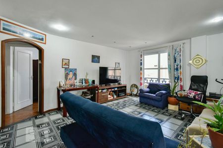 Sala de apartamento para alugar com 2 quartos, 153m² em Bela Vista, São Paulo