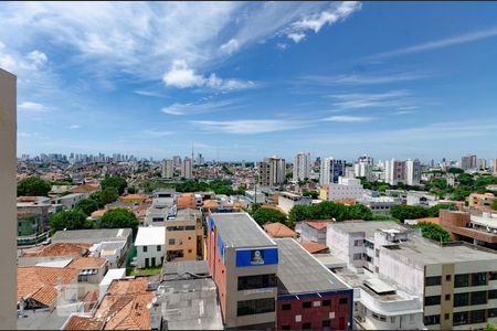 Vista da Sala de apartamento para alugar com 1 quarto, 50m² em Barris, Salvador