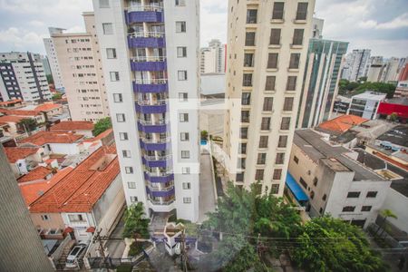 Vista de apartamento para alugar com 3 quartos, 106m² em Mirandópolis, São Paulo