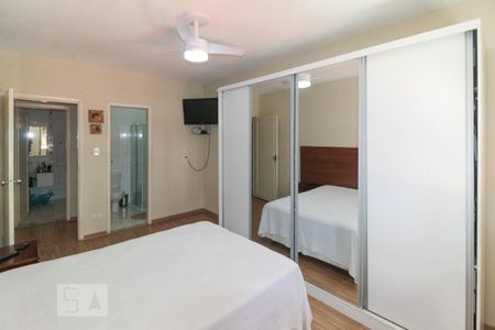 suíte de apartamento à venda com 3 quartos, 130m² em Ipiranga, São Paulo