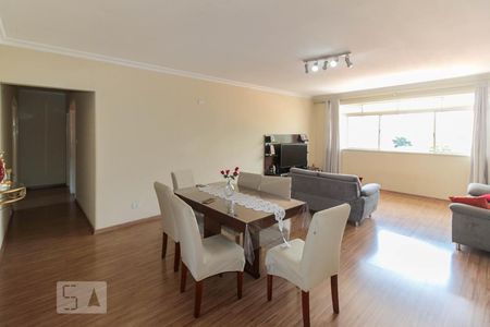 Sala de apartamento à venda com 3 quartos, 130m² em Ipiranga, São Paulo