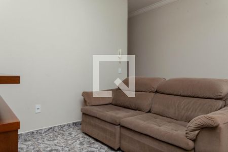 Sala de apartamento para alugar com 3 quartos, 80m² em Chácaras Tubalina E Quartel, Uberlândia