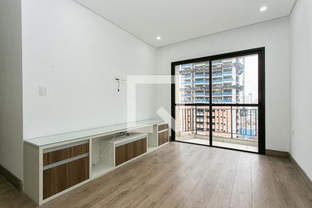 Sala de apartamento à venda com 3 quartos, 92m² em Vila Azevedo, São Paulo