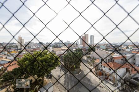 Vista Quarto 1 de apartamento para alugar com 2 quartos, 50m² em Vila Formosa, São Paulo