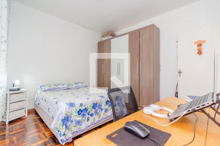 Quarto 1 de apartamento à venda com 2 quartos, 89m² em Azenha, Porto Alegre