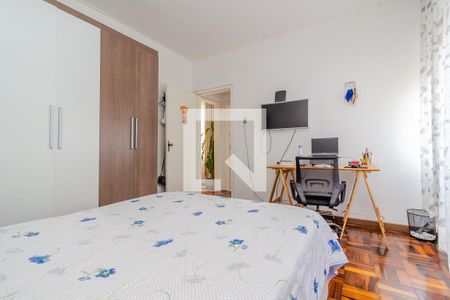 Quarto 1 de apartamento à venda com 2 quartos, 89m² em Azenha, Porto Alegre
