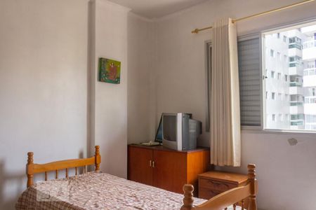 Quarto de apartamento para alugar com 1 quarto, 47m² em Boqueirão, Praia Grande