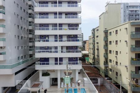 Vista quarto de apartamento para alugar com 1 quarto, 47m² em Boqueirão, Praia Grande