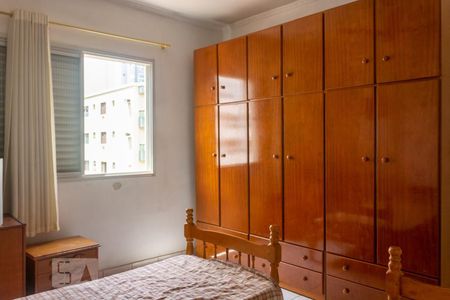 Quarto de apartamento para alugar com 1 quarto, 47m² em Boqueirão, Praia Grande