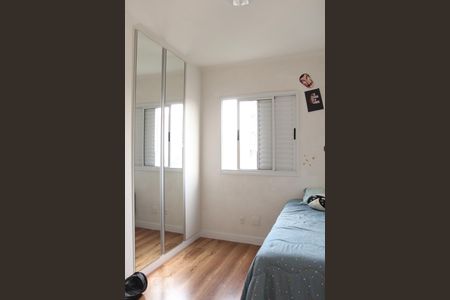 Quarto 1 de apartamento à venda com 2 quartos, 60m² em Rudge Ramos, São Bernardo do Campo