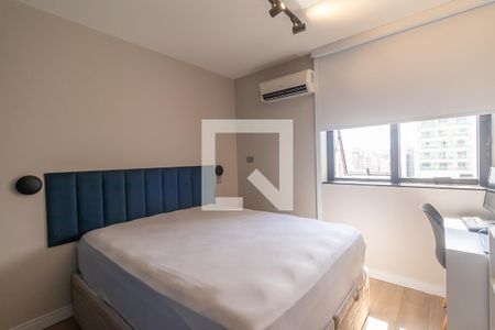 Quarto de kitnet/studio para alugar com 1 quarto, 42m² em Jardim Paulista, São Paulo