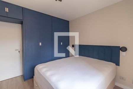 Quarto de kitnet/studio para alugar com 1 quarto, 42m² em Jardim Paulista, São Paulo