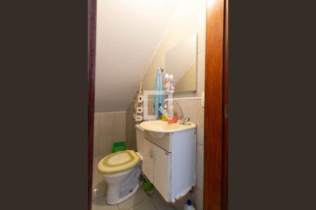 Lavabo de casa para alugar com 3 quartos, 186m² em Jardim Peri, São Paulo