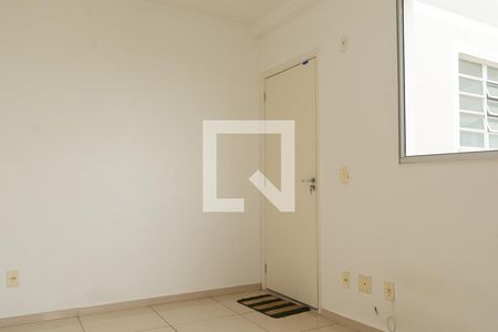 Sala de apartamento para alugar com 2 quartos, 47m² em Jardim Recanto, Americana