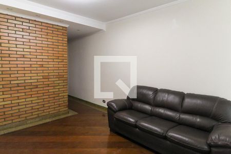 Sala de Estar de casa para alugar com 3 quartos, 125m² em Vila Regente Feijó, São Paulo