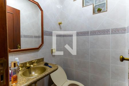 Lavabo de casa à venda com 3 quartos, 125m² em Vila Regente Feijó, São Paulo