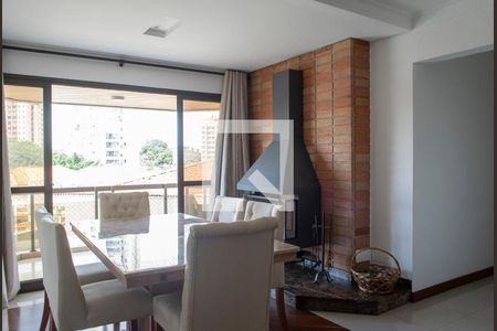 sala de apartamento à venda com 2 quartos, 84m² em Mandaqui, São Paulo
