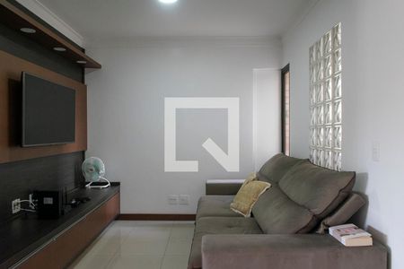sala tv de apartamento à venda com 2 quartos, 84m² em Mandaqui, São Paulo
