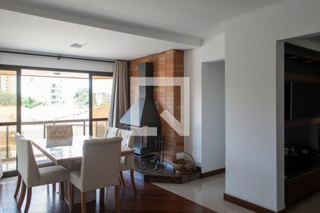 sala de apartamento à venda com 2 quartos, 84m² em Mandaqui, São Paulo