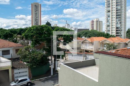 vista sala de apartamento à venda com 2 quartos, 84m² em Mandaqui, São Paulo