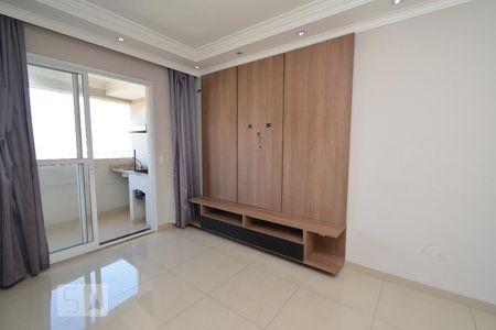 Sala de apartamento para alugar com 3 quartos, 75m² em Gopoúva, Guarulhos