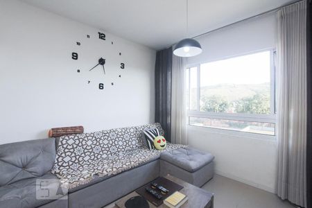 SALA de apartamento à venda com 2 quartos, 49m² em Passo das Pedras, Porto Alegre