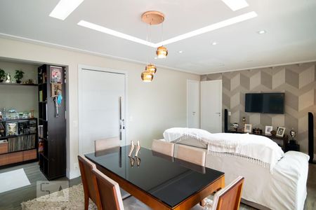 Sala de apartamento à venda com 3 quartos, 134m² em Jardim Taquaral, São Paulo