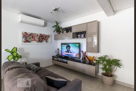 Sala de apartamento à venda com 3 quartos, 91m² em Alphaville Empresarial, Barueri