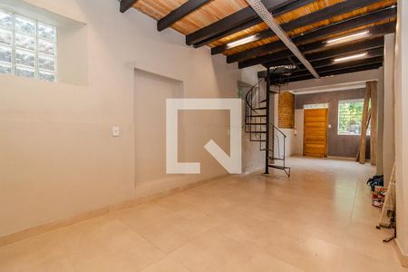 Sala/Cozinha de casa para alugar com 1 quarto, 80m² em Cidade Baixa, Porto Alegre