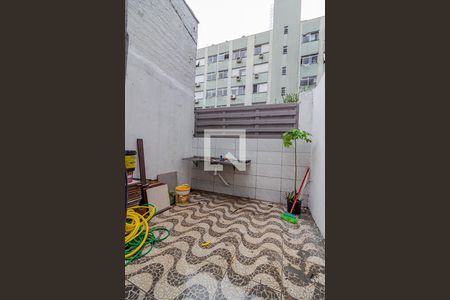 Quintal de casa para alugar com 1 quarto, 80m² em Cidade Baixa, Porto Alegre