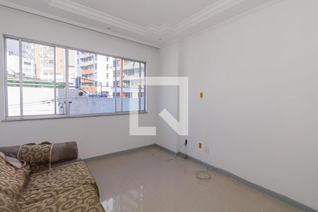 Sala de apartamento para alugar com 2 quartos, 70m² em Campo Grande, Salvador