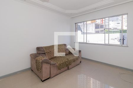 Sala de apartamento para alugar com 2 quartos, 70m² em Campo Grande, Salvador