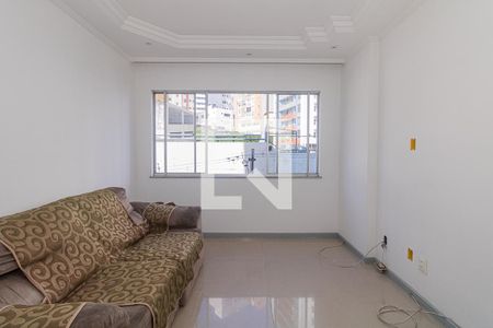 Sala de apartamento para alugar com 2 quartos, 70m² em Campo Grande, Salvador