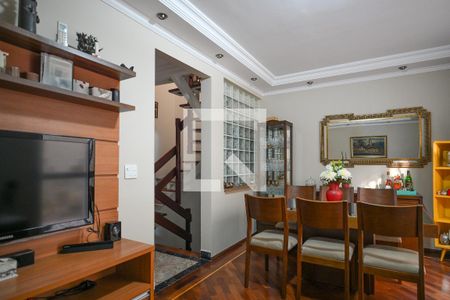 Sala  de casa à venda com 3 quartos, 134m² em Vila Moraes, São Paulo