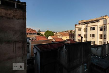 Vista Varanda de apartamento à venda com 2 quartos, 47m² em Quintino Bocaiúva, Rio de Janeiro